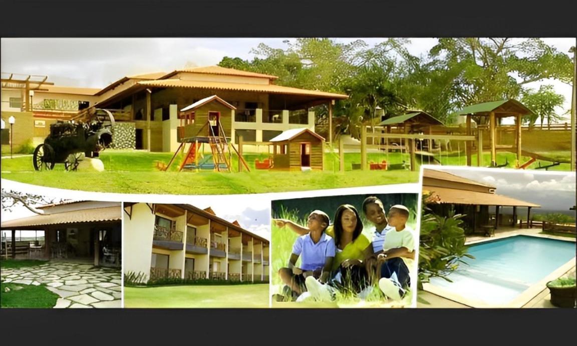 Flat Studio 11 Hotel Fazenda Gravata-Pe Екстериор снимка